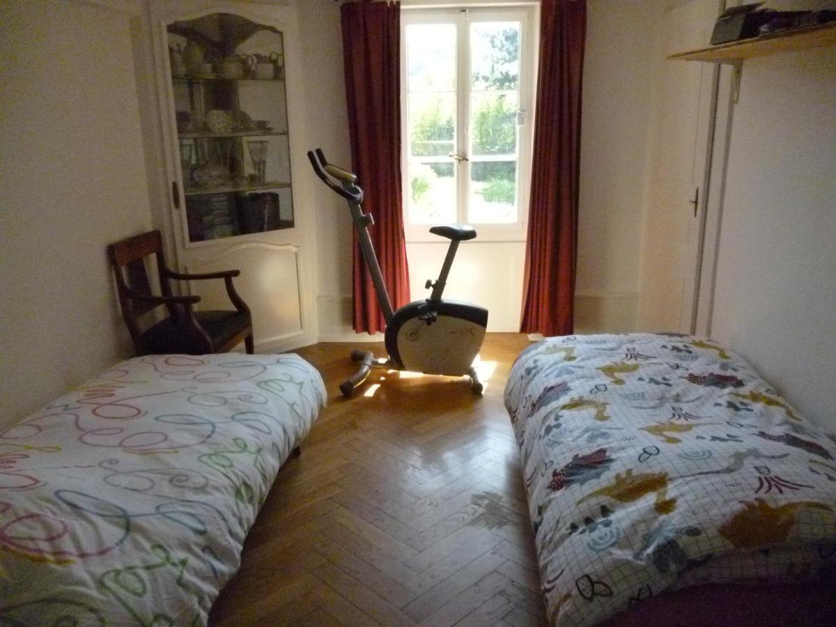 Il Giardino Apartment Geneva Luaran gambar