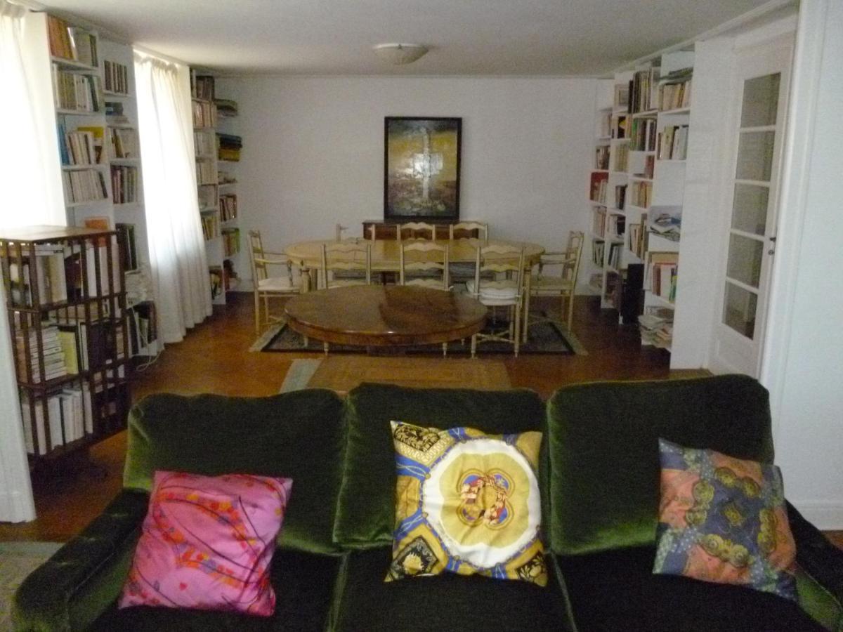 Il Giardino Apartment Geneva Luaran gambar