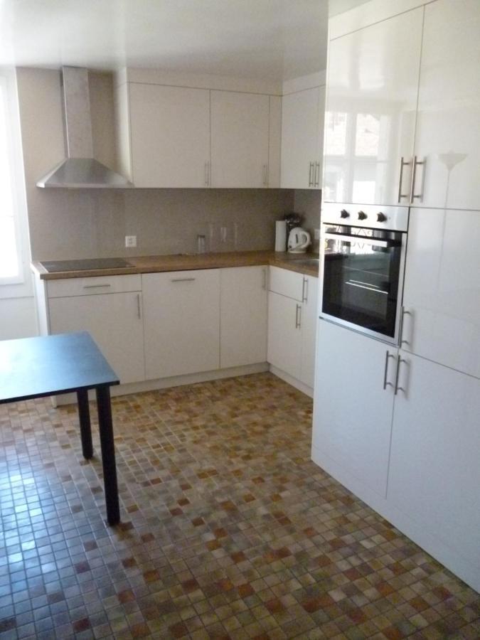 Il Giardino Apartment Geneva Luaran gambar