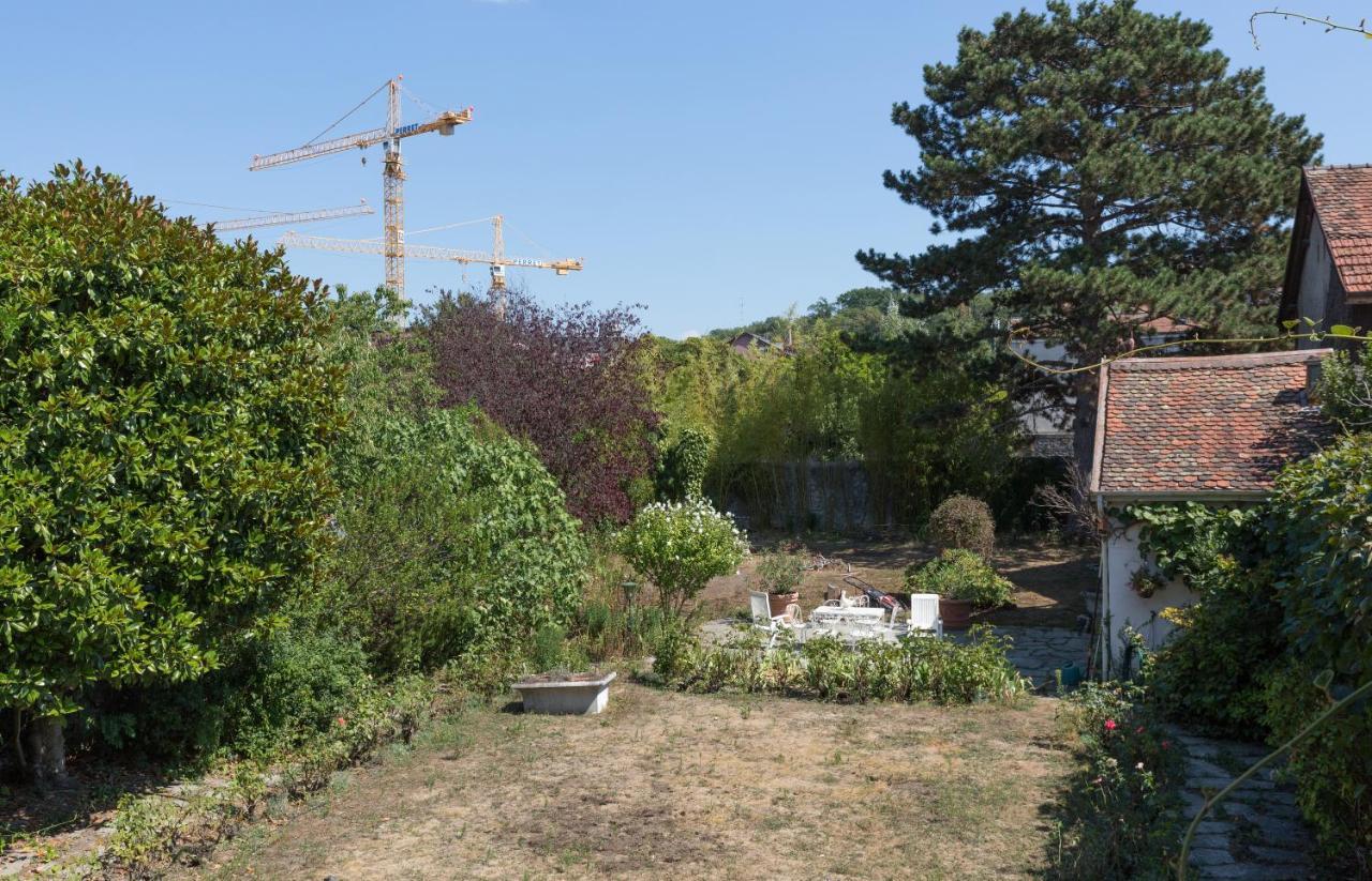 Il Giardino Apartment Geneva Luaran gambar