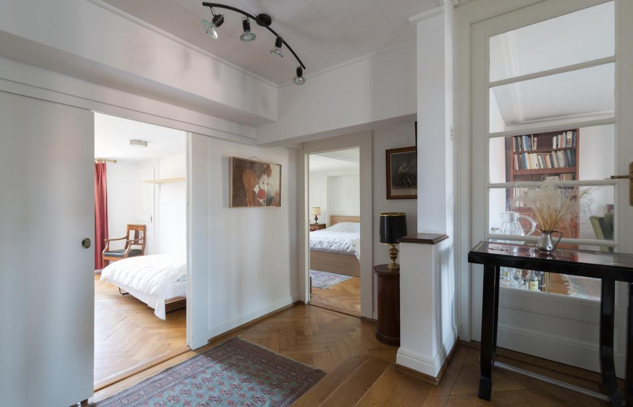 Il Giardino Apartment Geneva Luaran gambar
