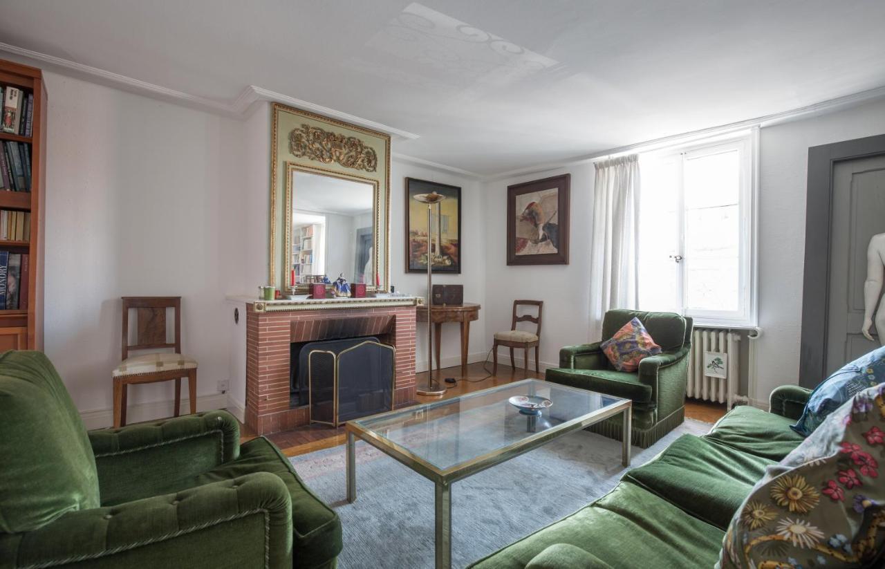 Il Giardino Apartment Geneva Luaran gambar