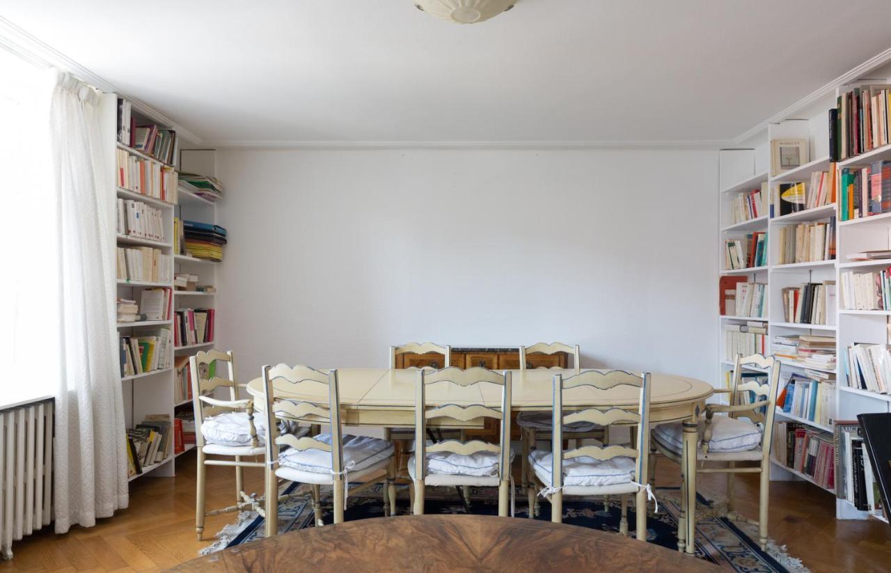 Il Giardino Apartment Geneva Luaran gambar