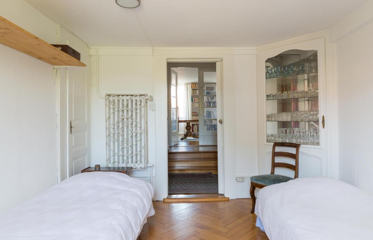Il Giardino Apartment Geneva Luaran gambar