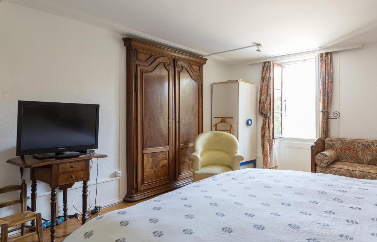 Il Giardino Apartment Geneva Luaran gambar
