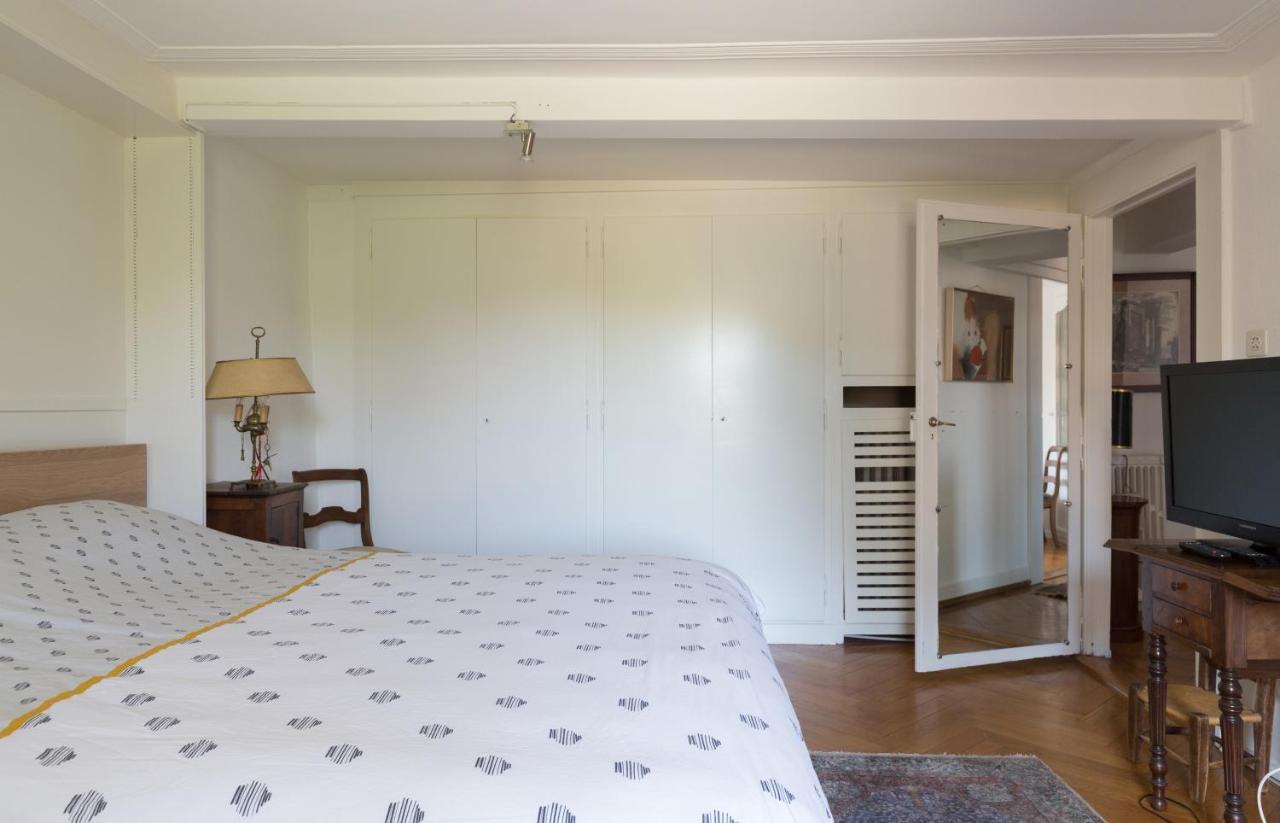 Il Giardino Apartment Geneva Luaran gambar