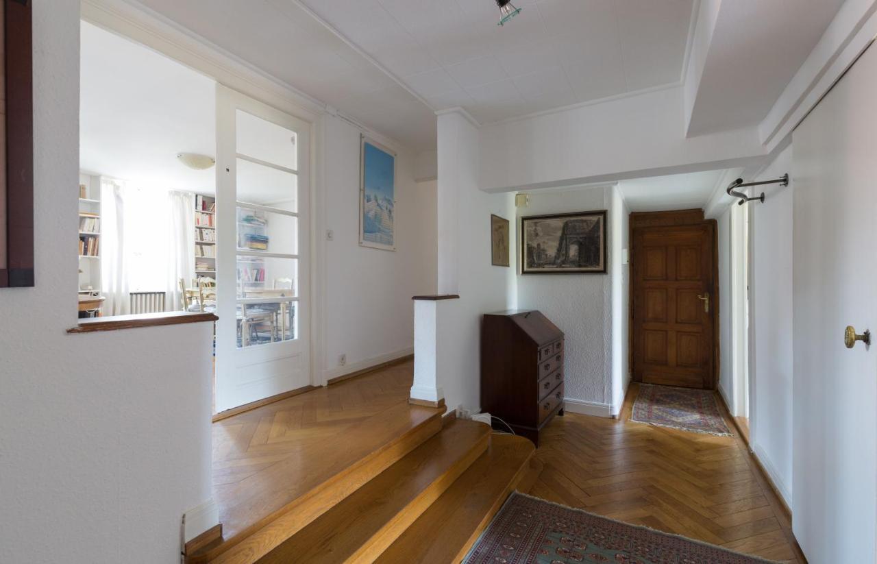Il Giardino Apartment Geneva Luaran gambar