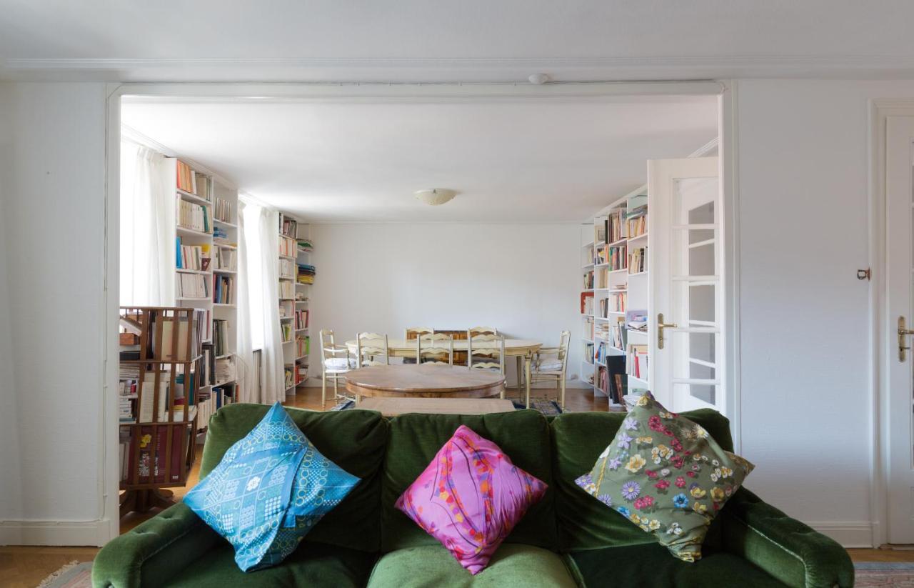 Il Giardino Apartment Geneva Luaran gambar