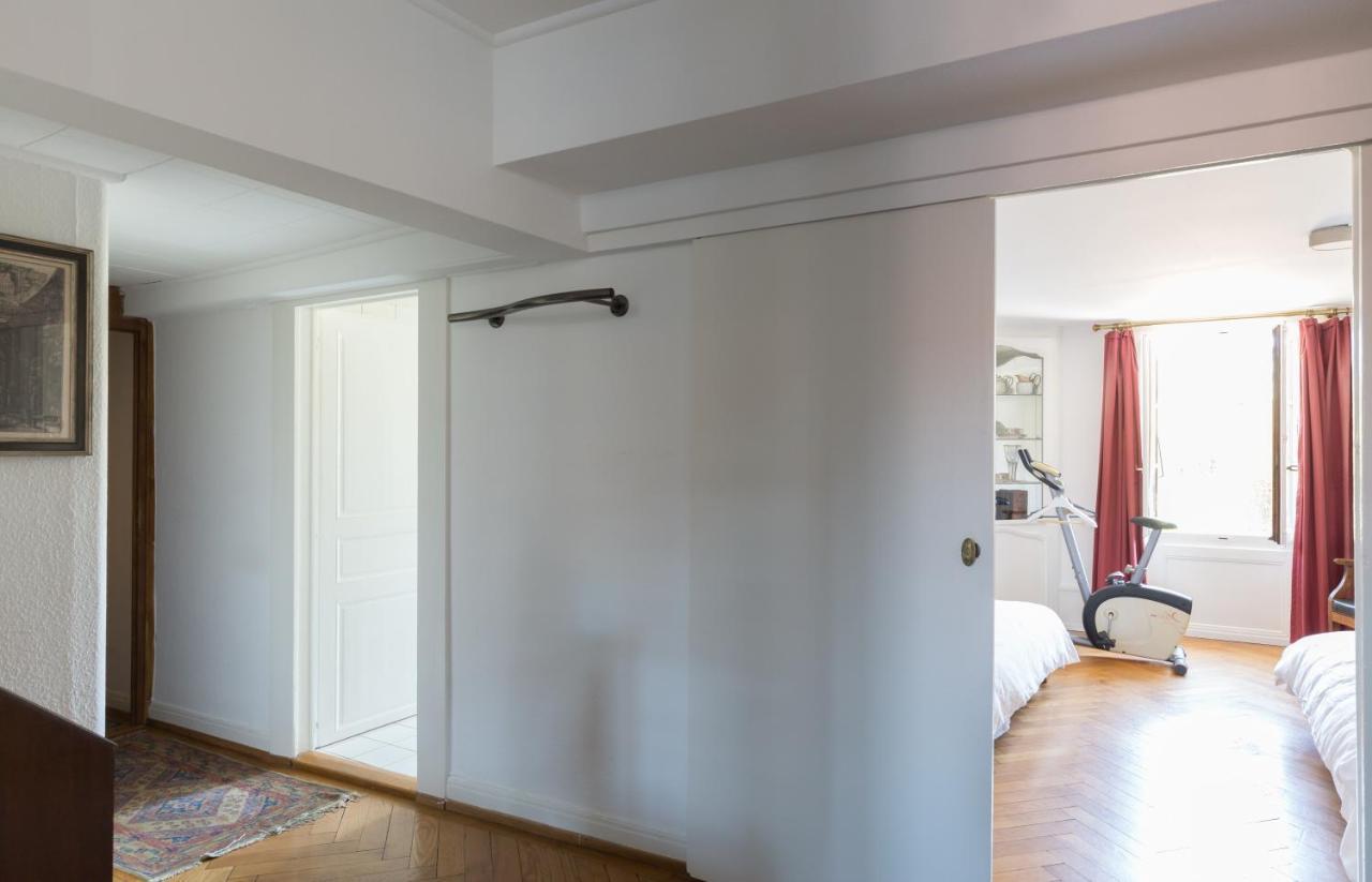 Il Giardino Apartment Geneva Luaran gambar