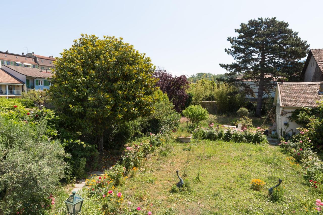 Il Giardino Apartment Geneva Luaran gambar